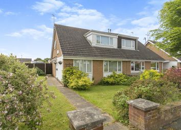 Thumbnail 3 bed semi-detached house for sale in Maplewood Grove, Saughall, Chester, Cheshire