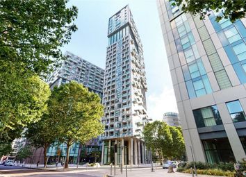 Thumbnail 2 bed flat to rent in Talisman Tower, Lincoln Plaza, Canary Wharf
