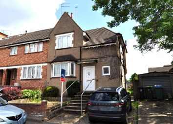 Thumbnail 3 bed end terrace house for sale in The Chase, Watford