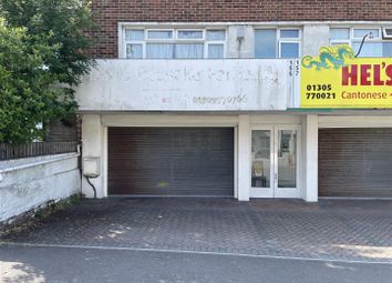 Thumbnail Retail premises to let in Abbotsbury Road, Weymouth