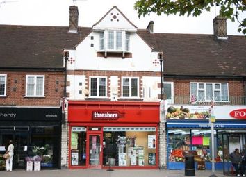 Thumbnail 2 bedroom flat to rent in Greenhill Parade, Great North Road, New Barnet, Barnet