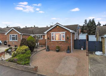 Thumbnail 3 bed bungalow for sale in Vidgeon Avenue, Hoo, Rochester, Kent