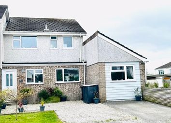 Thumbnail 5 bed end terrace house for sale in Polwhele Road, Newquay
