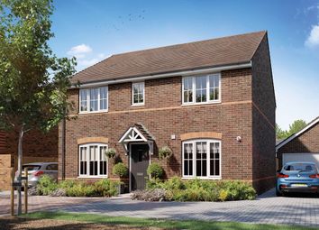 Thumbnail Detached house for sale in "The Marford - Plot 170" at Woodlark Road, Shaw, Newbury