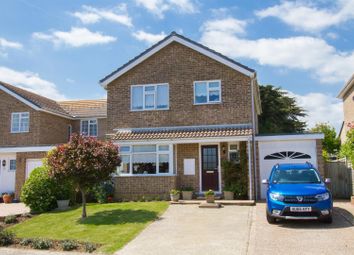 Thumbnail 3 bed detached house for sale in North Way, Seaford