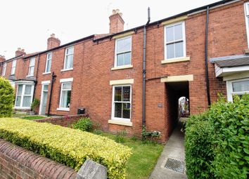Thumbnail 3 bed terraced house for sale in Old Hall Road, Chesterfield