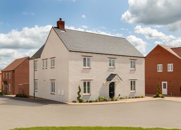 Thumbnail 5 bedroom detached house for sale in "Henley" at White Post Road, Bodicote, Banbury