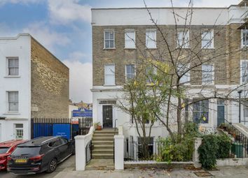 Thumbnail 4 bed flat for sale in Grafton Terrace, London