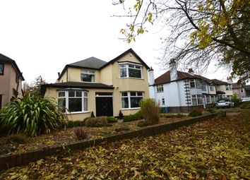 Thumbnail 5 bed detached house for sale in Queens Drive, Wavertree, Liverpool