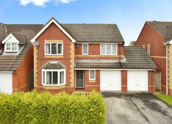 Thumbnail Detached house for sale in Wood View, Wood Lane, Stoke-On-Trent, Staffordshire