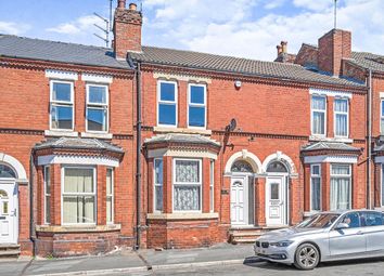Thumbnail 3 bed terraced house to rent in Albany Road, Doncaster