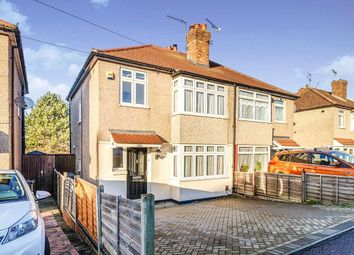 Thumbnail Semi-detached house to rent in Wilmot Road, Dartford