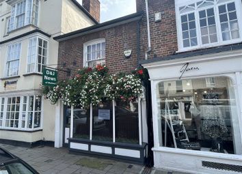Thumbnail Commercial property for sale in 35 West Street, Marlow