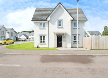 Thumbnail Semi-detached house for sale in Inverlochy Crescent, Inverness