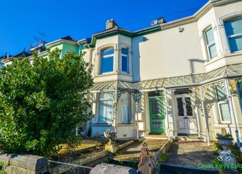 Thumbnail 3 bed flat for sale in Milehouse Road, Stoke, Plymouth