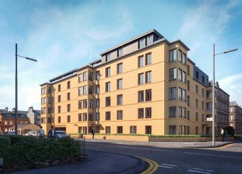Thumbnail Flat for sale in Plot 1 - The Picture House, 100 Finlay Drive, Glasgow