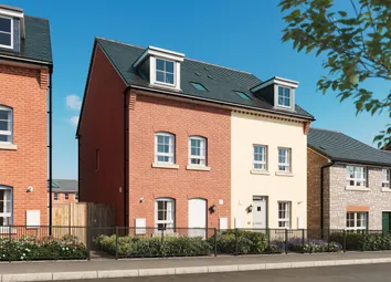 Illustrative Image Of The Norbury At Foundry Lea