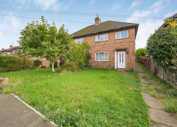 Thumbnail 3 bed semi-detached house for sale in Lynwood Avenue, Egham