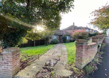 Thumbnail Bungalow for sale in Newberries Avenue, Radlett