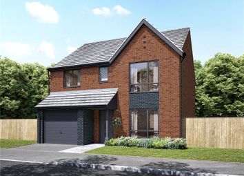 Thumbnail 4 bedroom detached house for sale in The Heaton, Weavers Fold, Rochdale, Greater Manchester