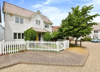 Thumbnail Detached house for sale in Booth Close, Snodland, Kent