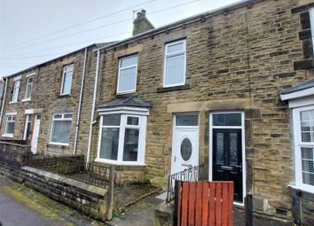 Thumbnail Terraced house to rent in Railway Street, Annfield Plain, County Durham