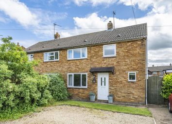 Thumbnail Semi-detached house for sale in Milcombe, Oxfordshire