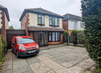 Thumbnail Detached house for sale in Heanor Road, Ilkeston