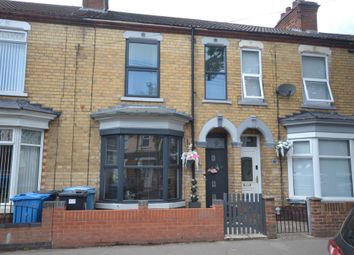 Thumbnail 3 bed terraced house for sale in Newcomen Street, Hull