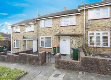 Thumbnail 3 bed terraced house for sale in Colne Walk, Gossops Green, Crawley