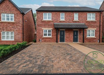 Thumbnail Semi-detached house for sale in Dow View Drive, Preston