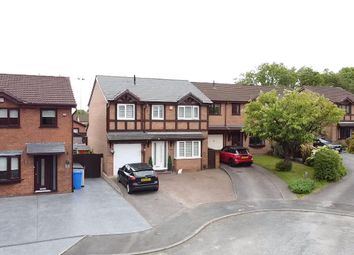 Thumbnail Detached house for sale in Stainton Road, Radcliffe, Manchester