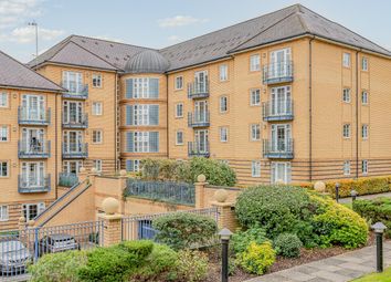 Thumbnail 2 bed flat for sale in Newland Gardens, Hertford