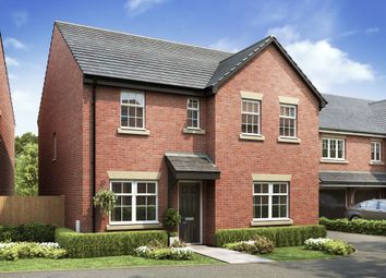Thumbnail Detached house for sale in "The Mayfair" at Chaffinch Manor, Broughton, Preston
