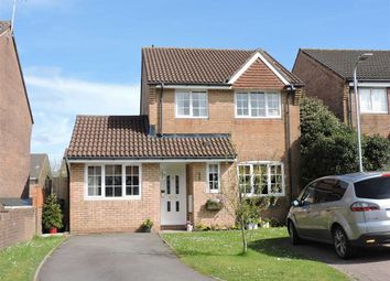 Thumbnail 4 bed detached house for sale in Keepers Close, Penllergaer, Swansea