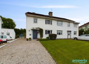 Thumbnail Semi-detached house for sale in Lindsay Road, East Kilbride, South Lanarkshire