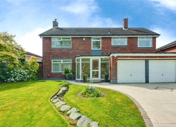 Thumbnail Detached house for sale in Quickswood Drive, Liverpool, Merseyside