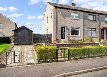 Thumbnail End terrace house for sale in Dunedin Place, Markinch