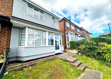 Thumbnail Semi-detached house for sale in Boswell Road, Birmingham