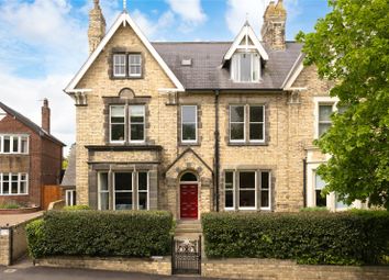 Thumbnail Flat for sale in Fairmount Lodge, 232 Tadcaster Road, York