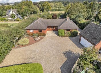 Thumbnail 3 bed detached bungalow for sale in The Heath, Woolpit, Bury St. Edmunds