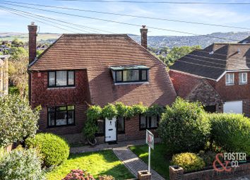 Thumbnail 4 bed detached house for sale in Wayland Avenue, Brighton