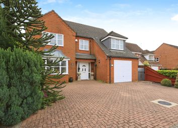Thumbnail Detached house for sale in Stonecross Way, March