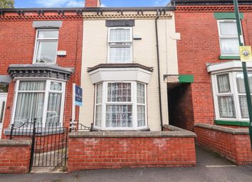 Thumbnail 3 bed terraced house for sale in Bannham Road, Sheffield
