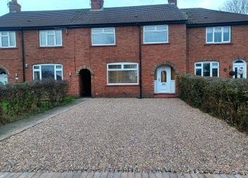 Thumbnail 3 bed terraced house to rent in Platt Avenue, Sandbach