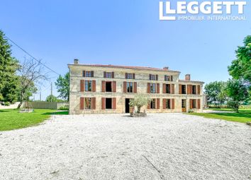 Thumbnail 6 bed villa for sale in Authon-Ébéon, Charente-Maritime, Nouvelle-Aquitaine