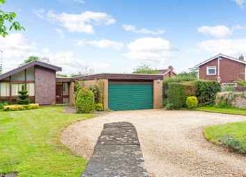 Thumbnail 4 bed bungalow for sale in Eaton Road, Chester, Cheshire