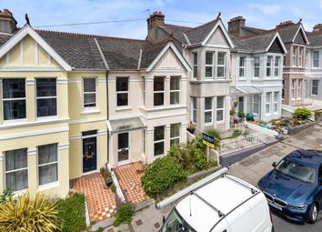 Thumbnail 3 bed terraced house for sale in Ganna Park Road, Peverell, Plymouth, Devon