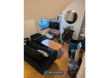 Looking Down On The Sitting Room From Stairs