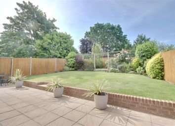 Thumbnail Detached house for sale in Gitsham Gardens, Widley, Waterlooville